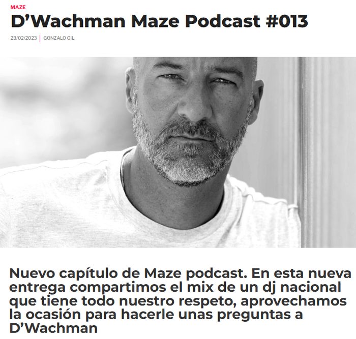 Vicious Magazine — Maze Podcast